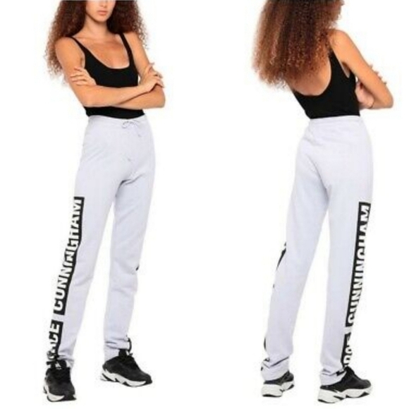 Acne Studios Merce Cunningham Dance Pale Blue Track Pant Sweatpants NWT Size XS - Picture 5 of 16